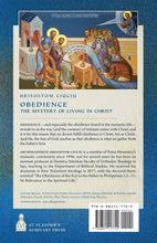 Load image into Gallery viewer, Obedience: The Mystery of Living in Christ
