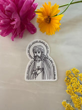Load image into Gallery viewer, St. Seraphim of Sarov Sticker
