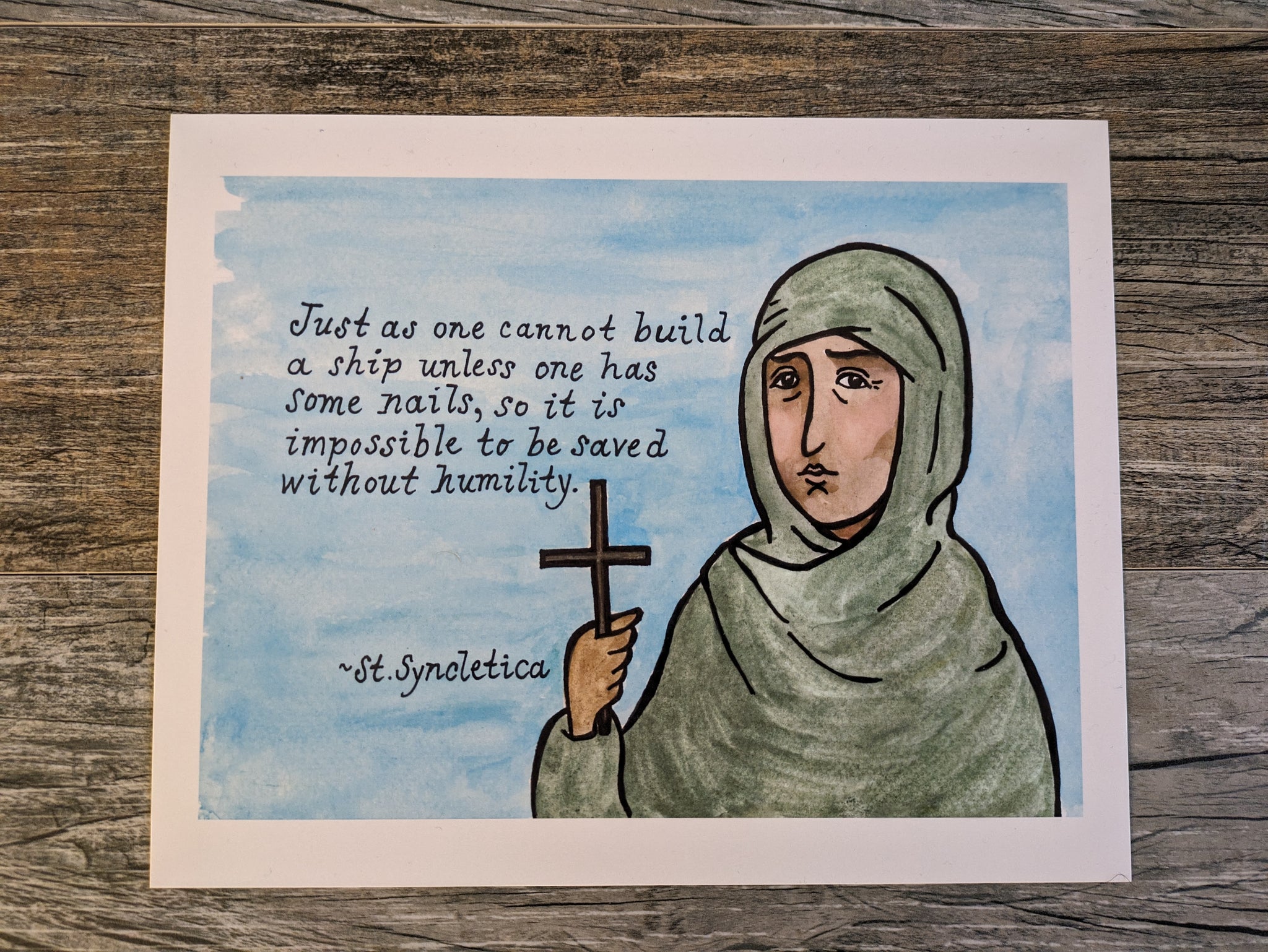 Art Prints and Cards – Alpha And Omega Books