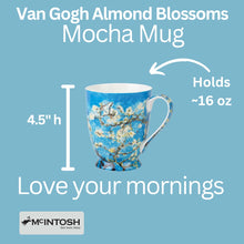 Load image into Gallery viewer, Van Gogh Almond Blossom Mocha Mug

