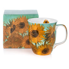 Load image into Gallery viewer, Van Gogh &quot;Sunflowers&quot; Mug
