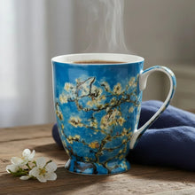 Load image into Gallery viewer, Van Gogh Almond Blossom Mocha Mug
