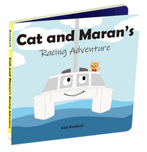 Load image into Gallery viewer, Cat and Maran's Sailing Adventure
