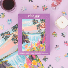 Load image into Gallery viewer, Niagara Falls | 500-Piece Puzzle | Designed in Canada

