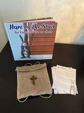 Load image into Gallery viewer, Hare on the Stair: An Easter Story
