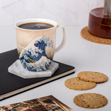Load image into Gallery viewer, Hokusai The Great Wave Java Mug
