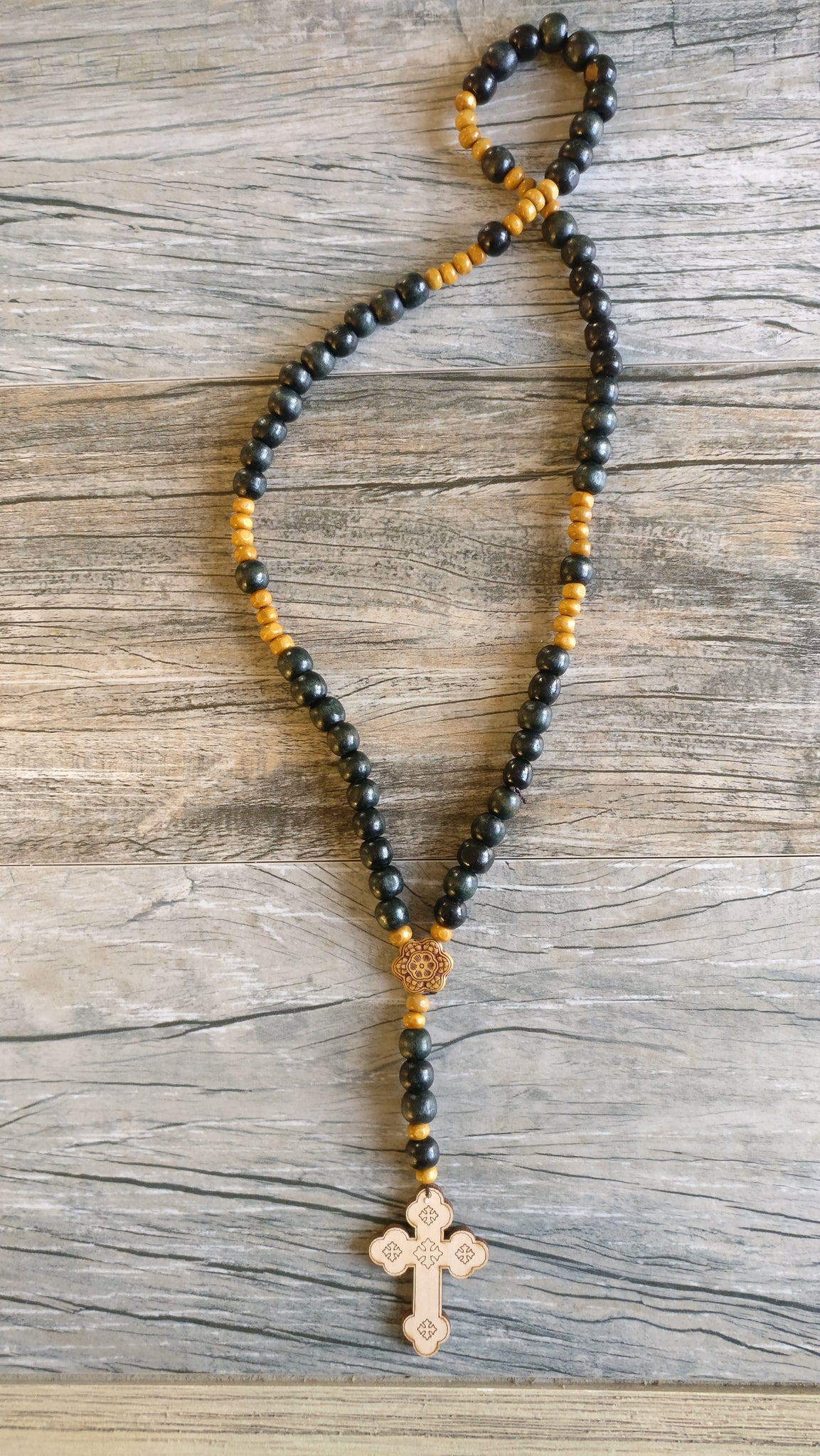 Prayer Ropes – Alpha And Omega Books