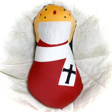 Load image into Gallery viewer, St Nicholas &quot;Snuggly Saints&quot; Doll
