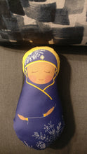 Load image into Gallery viewer, Holy Theotokos &quot;Snuggly Saint&quot; Doll
